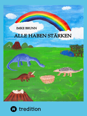 cover image of Alle haben Stärken